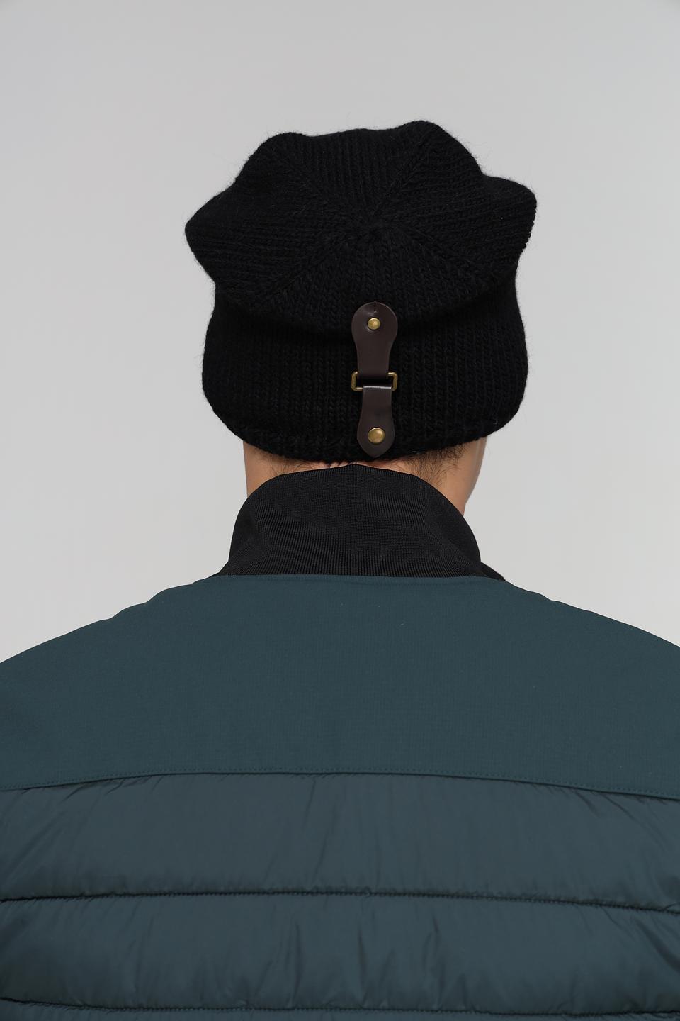 Шапка Marhatter чёрная