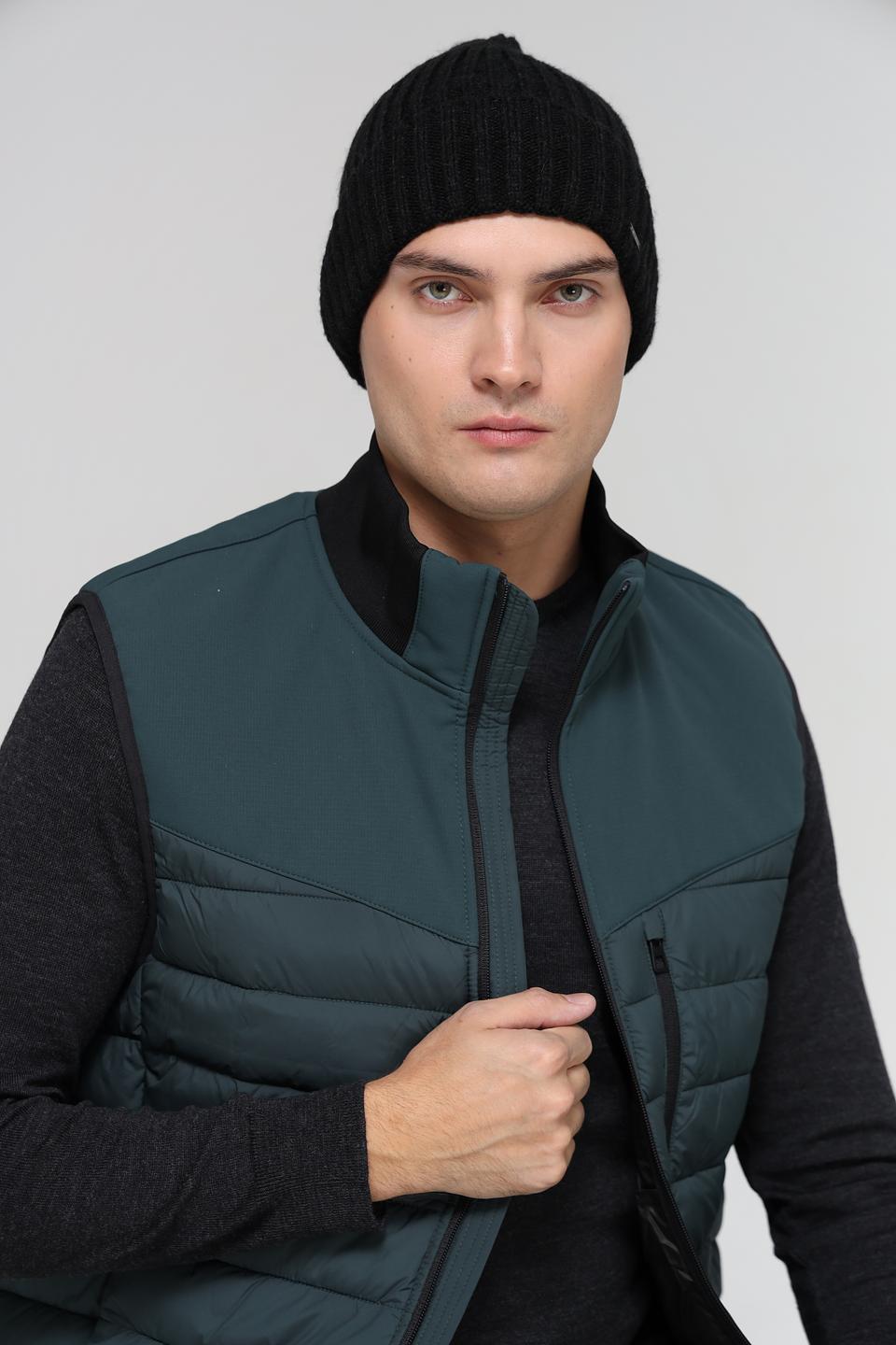 Шапка Marhatter чёрная