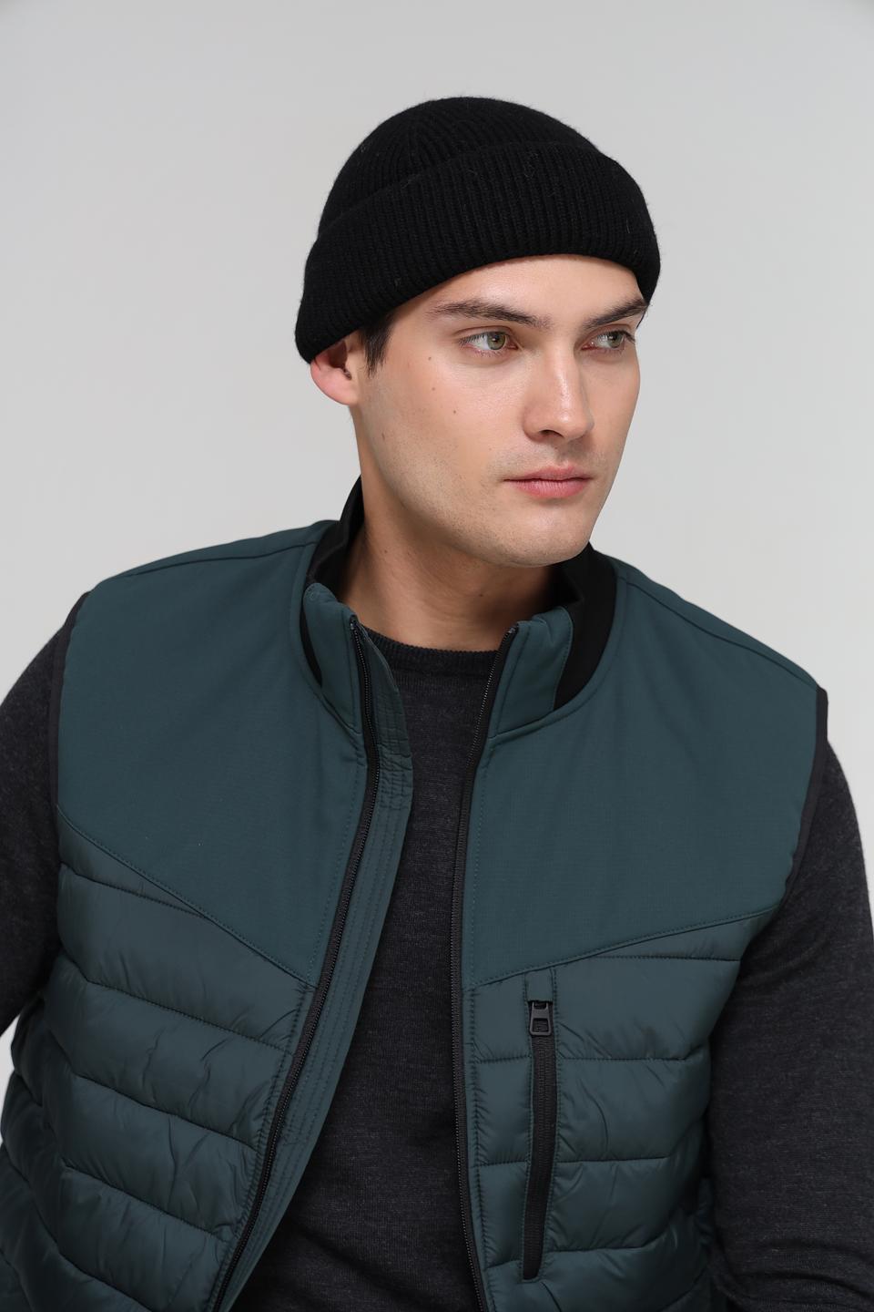 Шапка Marhatter чёрная