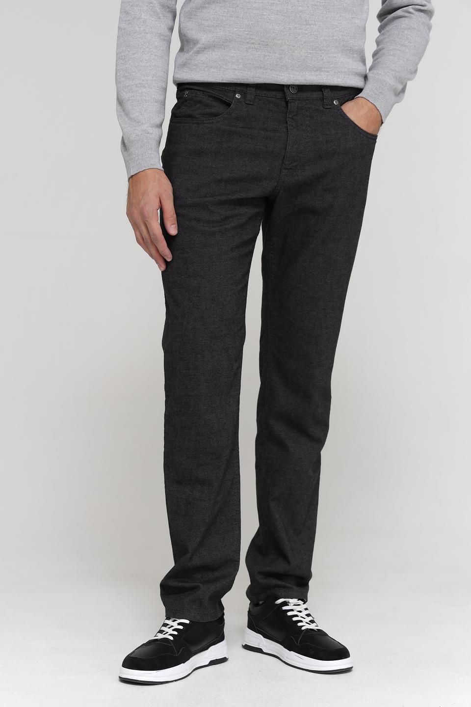 Брюки Gardeur серые