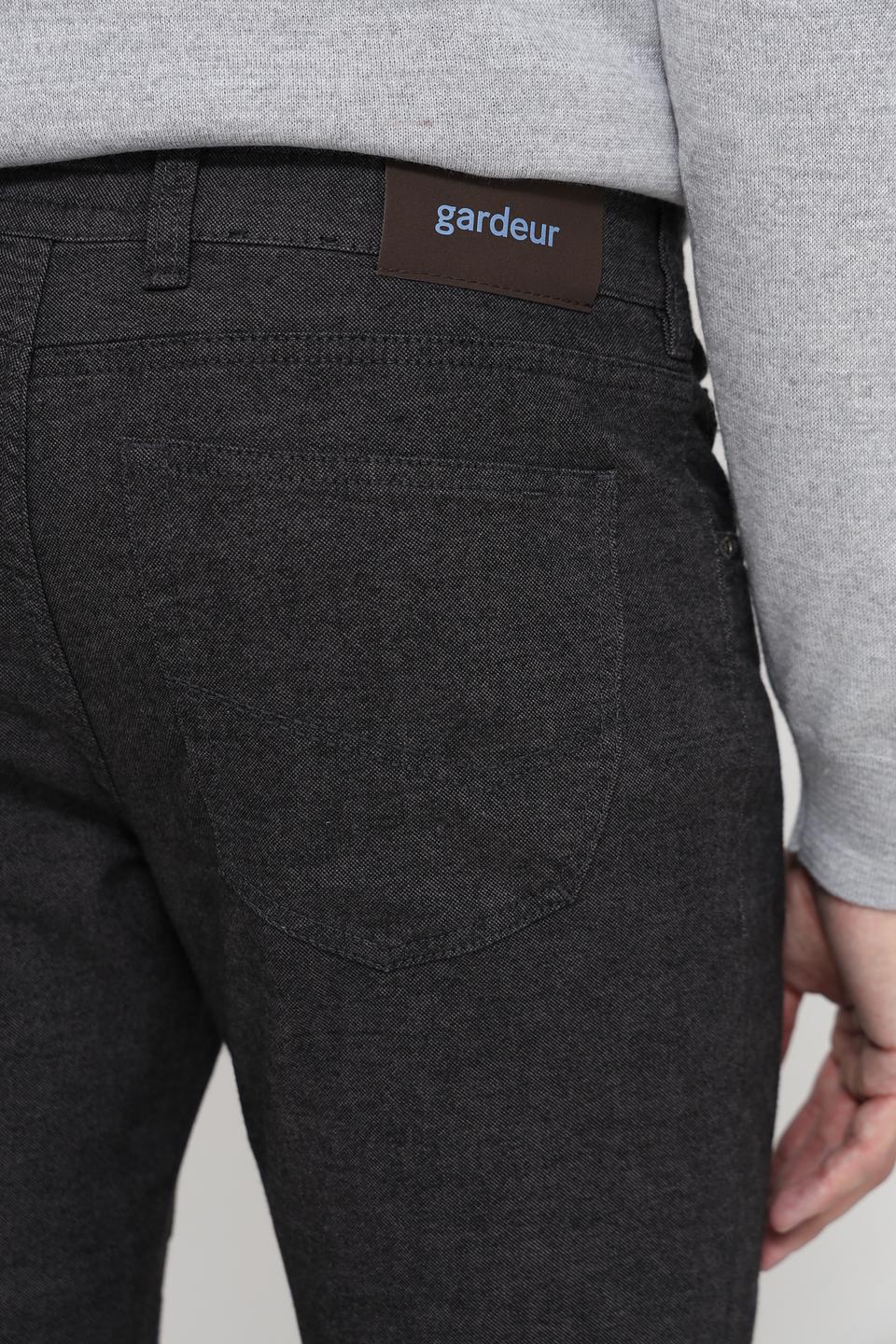 Брюки Gardeur серые