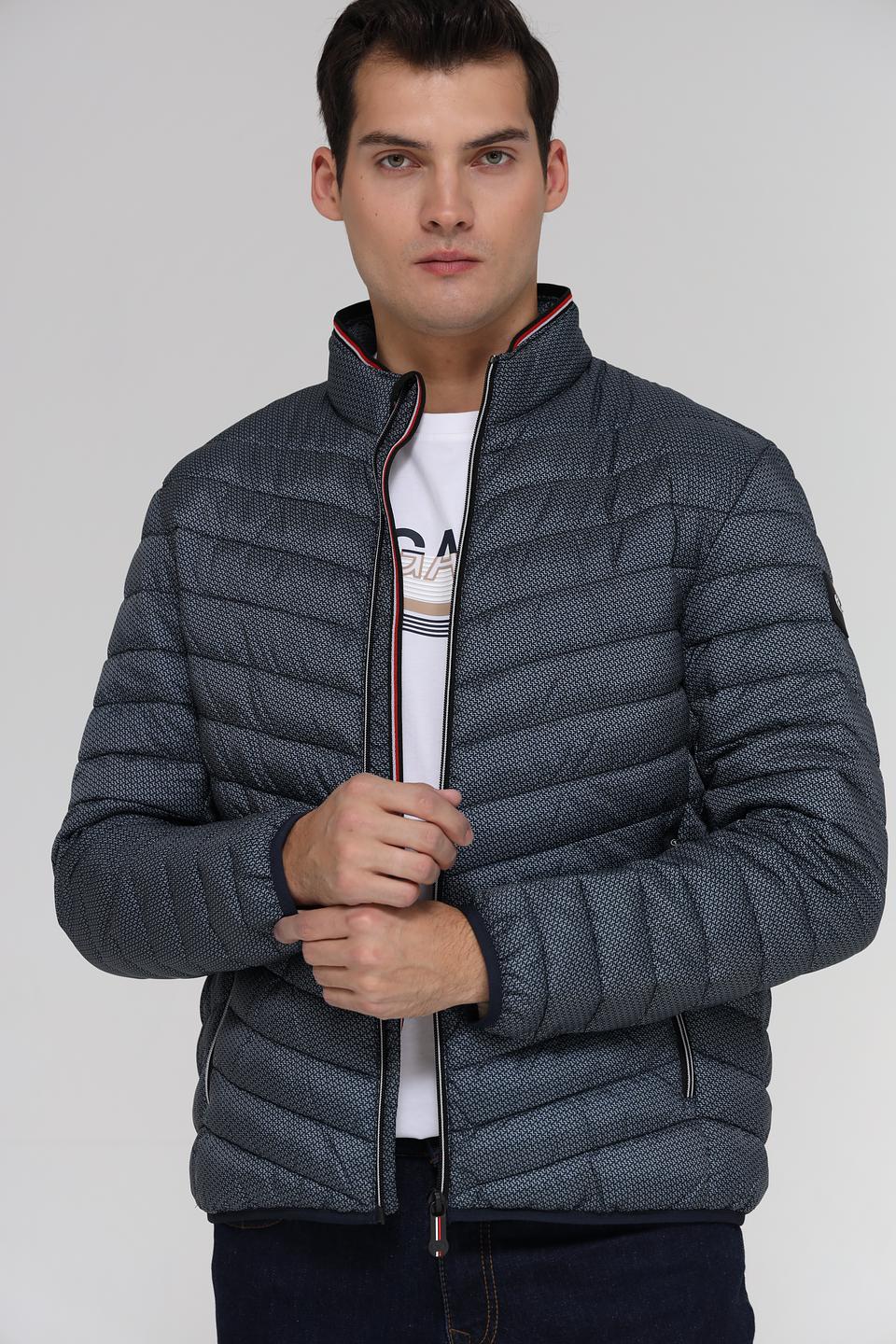 Куртка Tom Tailor степлёная серая