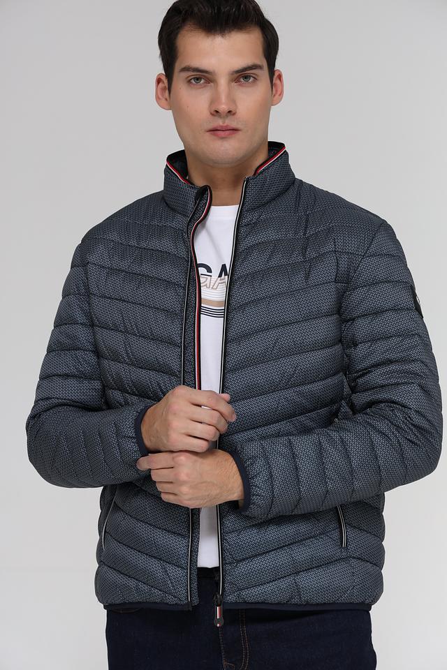 Куртка Tom Tailor степлёная серая