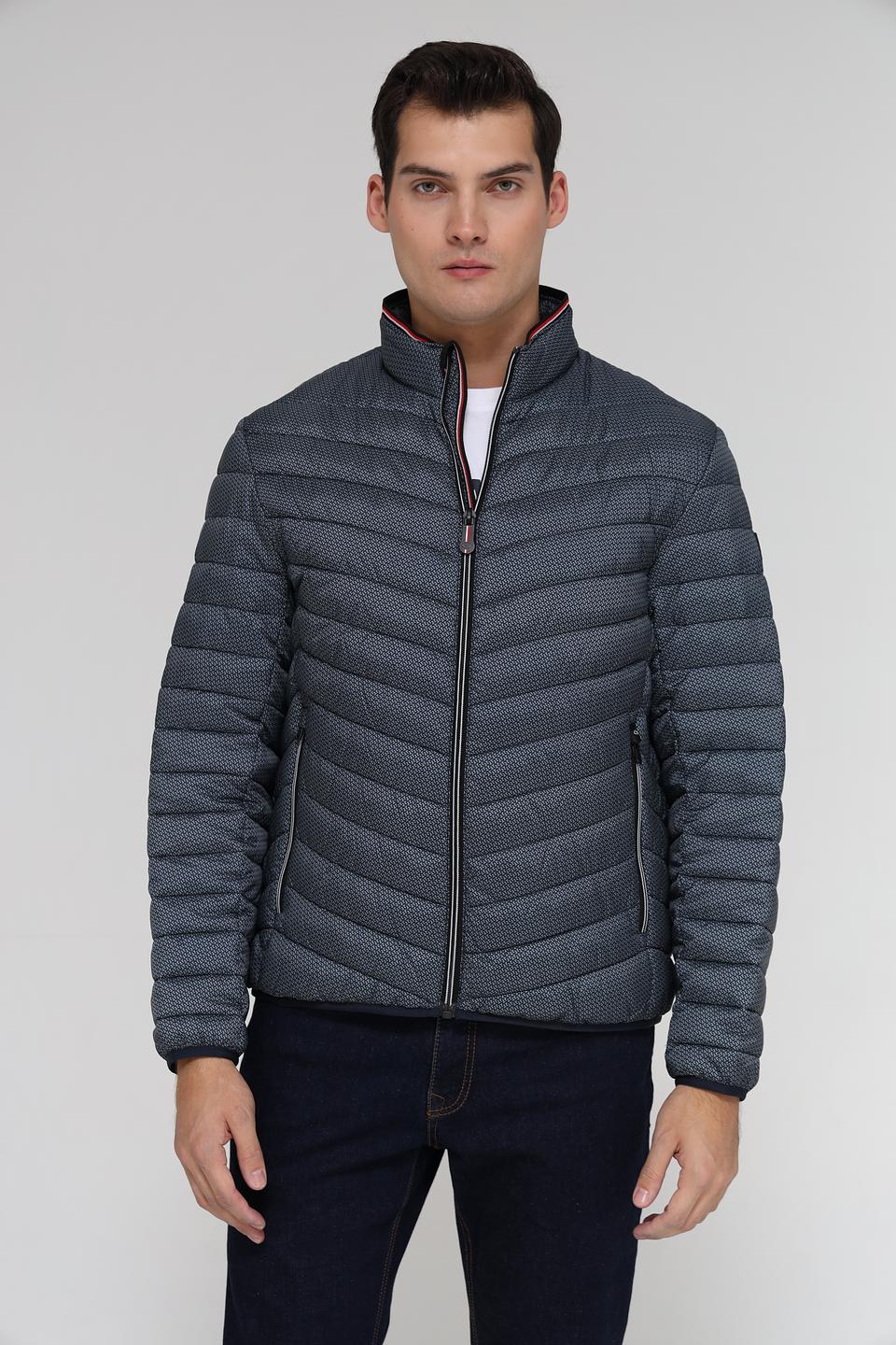 Куртка Tom Tailor степлёная серая