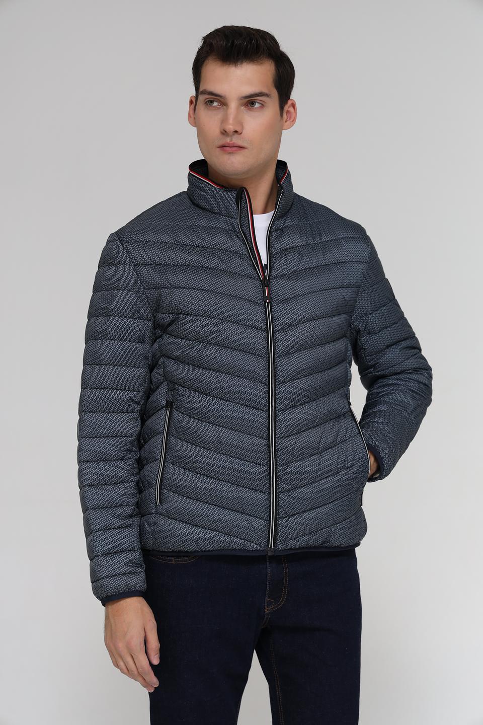 Куртка Tom Tailor степлёная серая