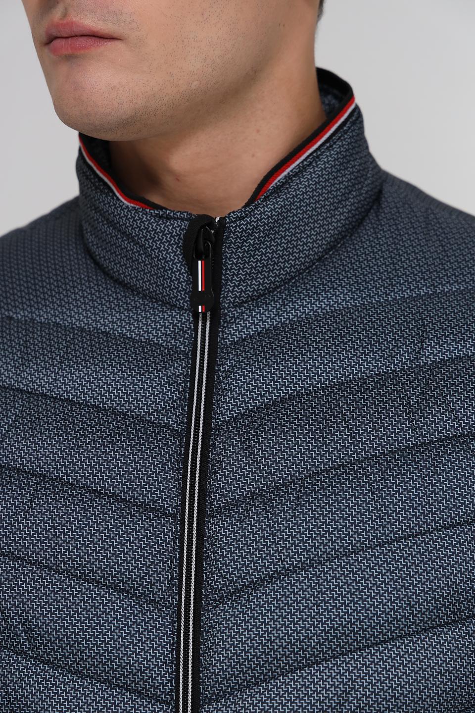 Куртка Tom Tailor степлёная серая