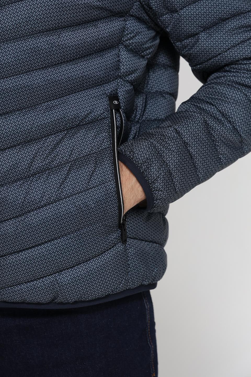 Куртка Tom Tailor степлёная серая