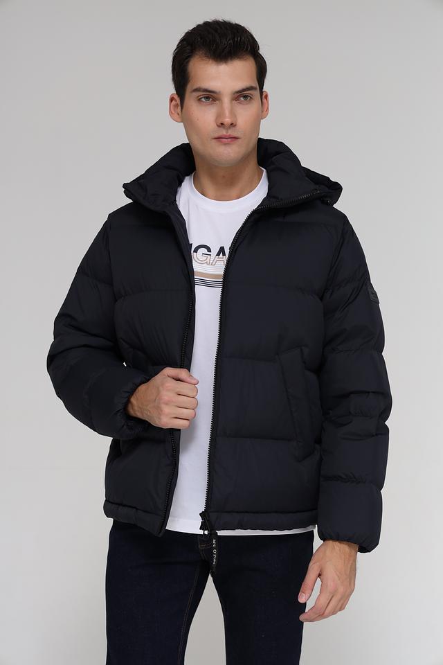 Куртка Marc O Polo стеганая чёрная