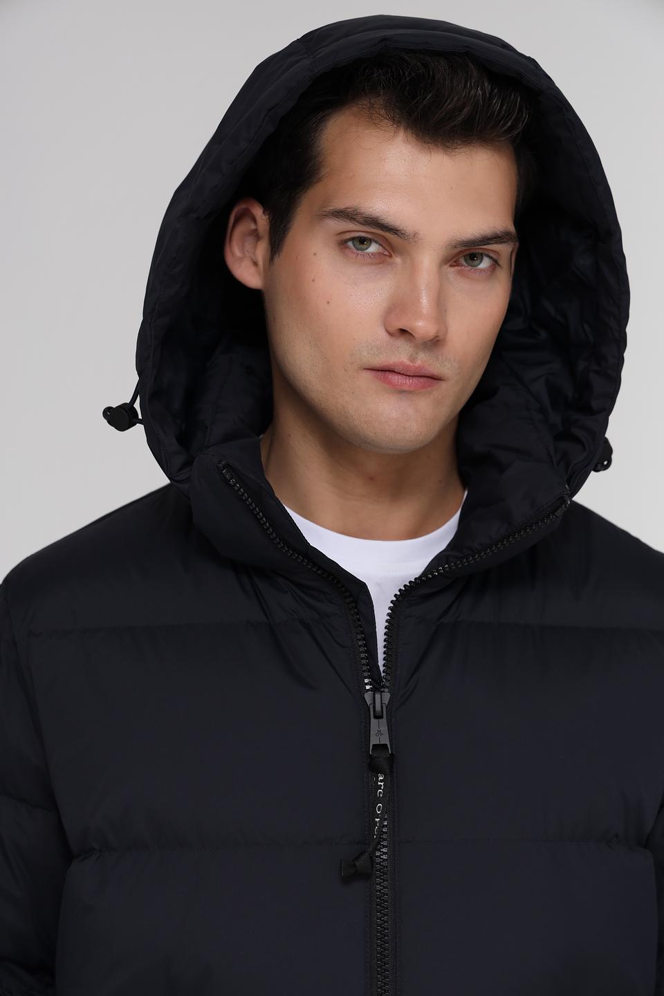 Куртка Marc O Polo стеганая чёрная