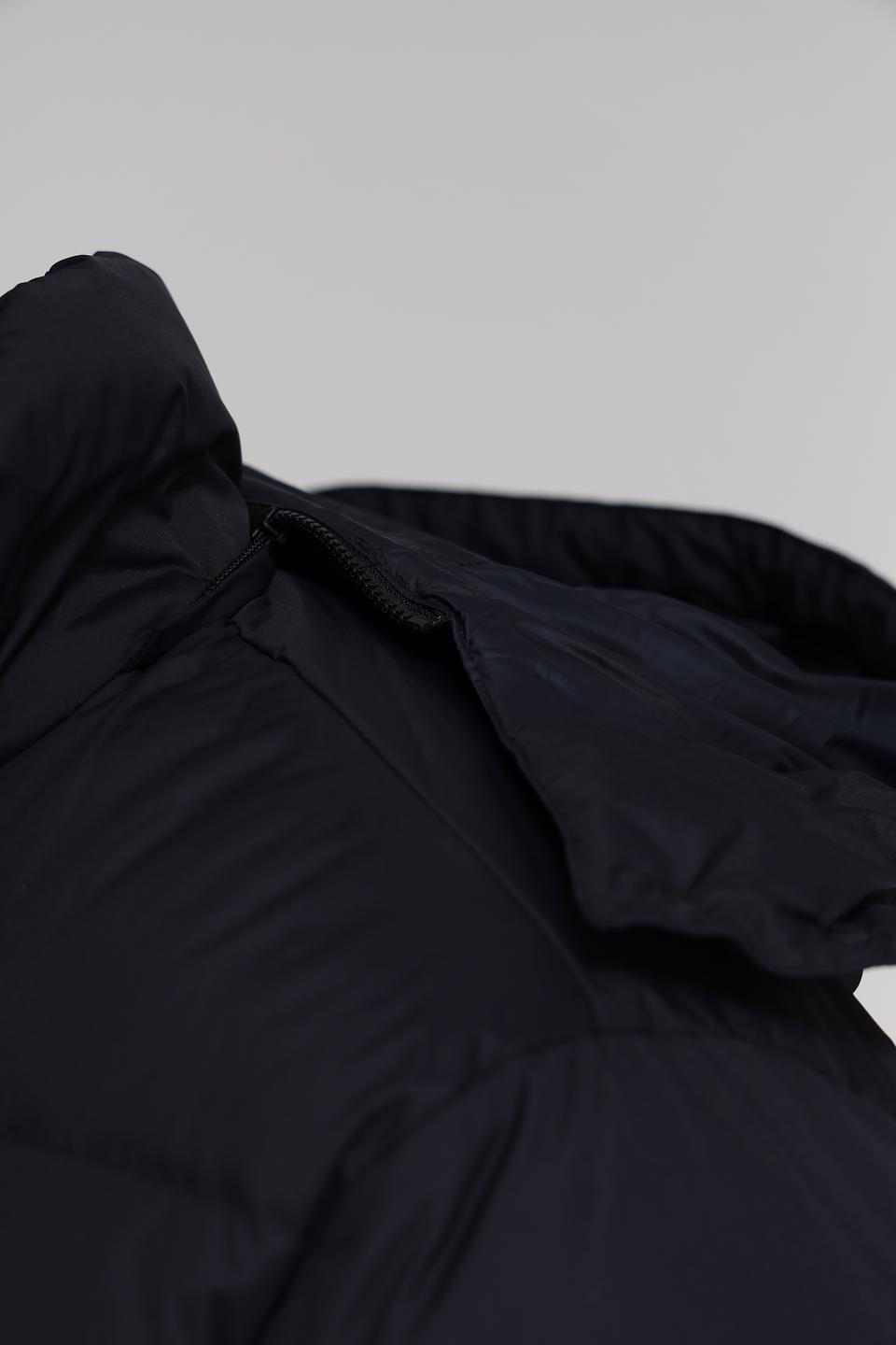 Куртка Marc O Polo стеганая чёрная