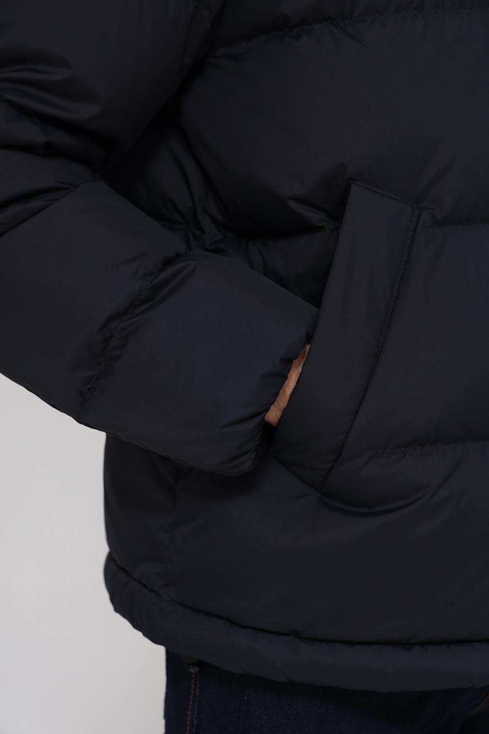 Куртка Marc O Polo стеганая чёрная