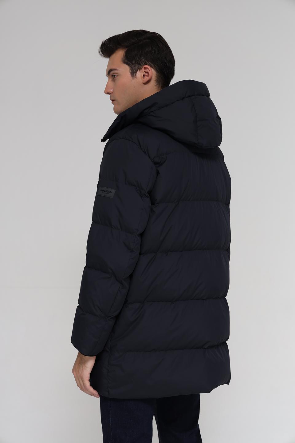 Куртка Marc O Polo чёрная стеганая