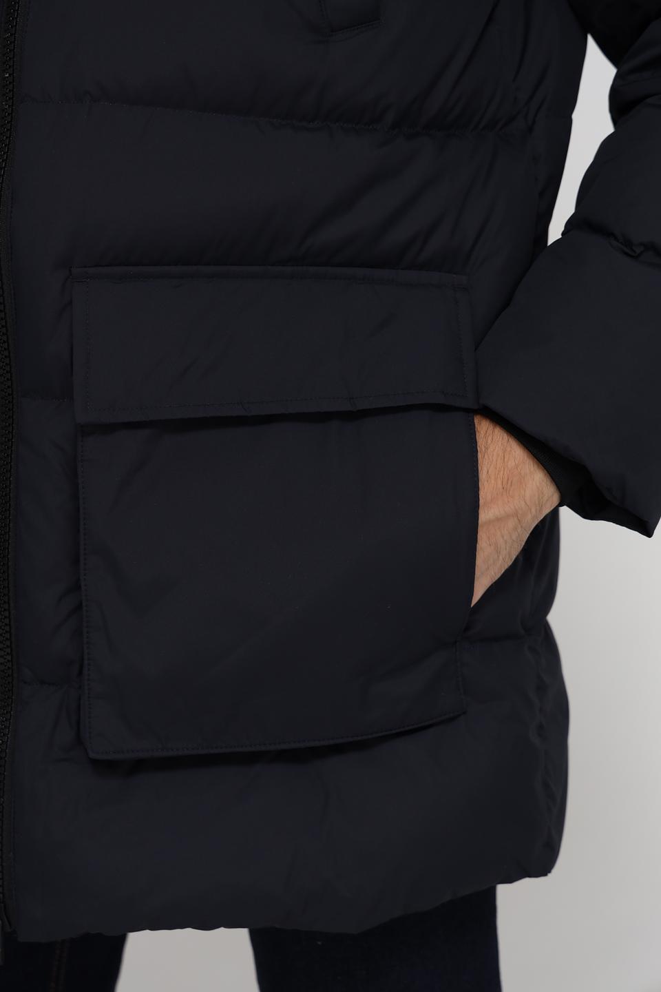 Куртка Marc O Polo чёрная стеганая