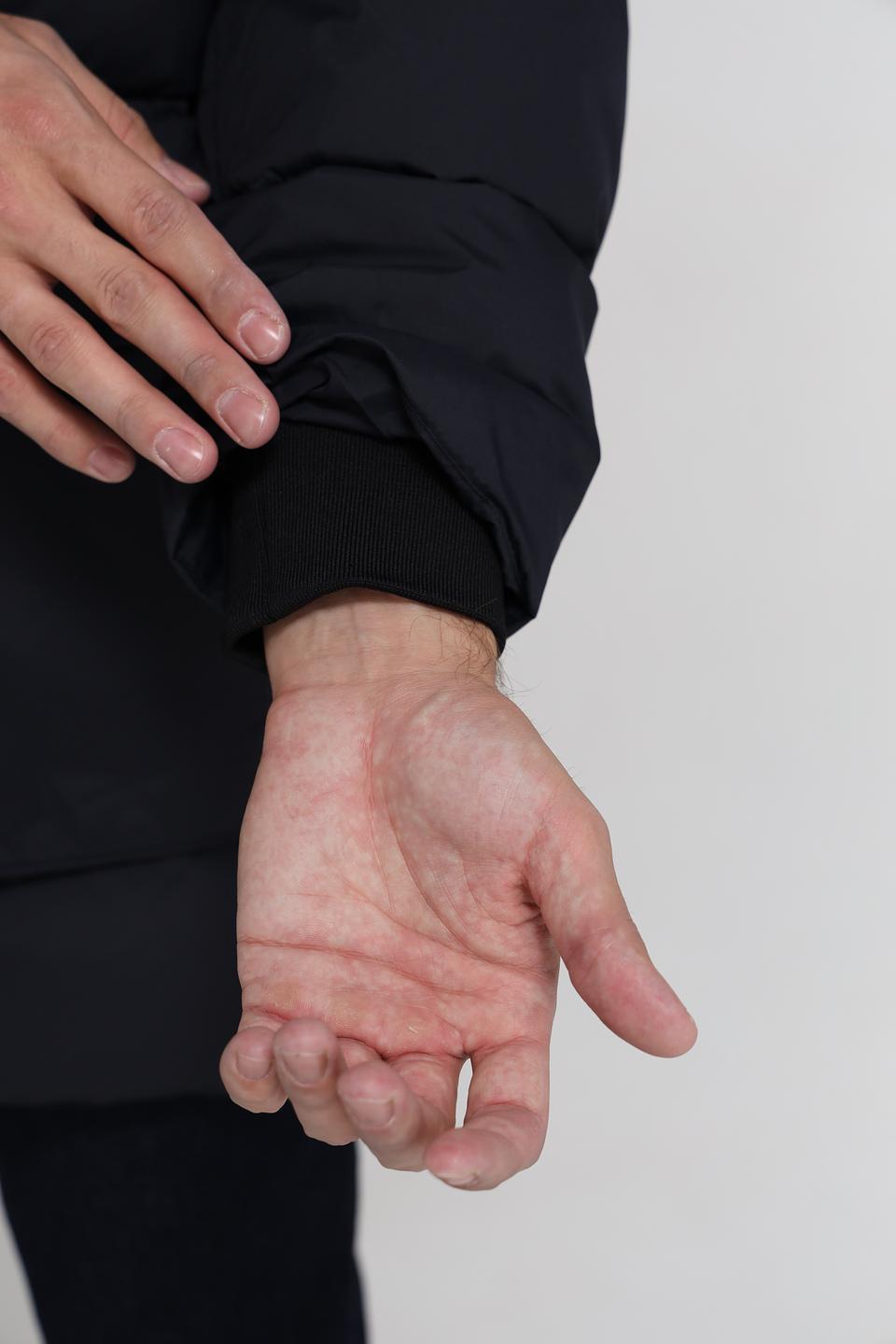 Куртка Marc O Polo чёрная стеганая