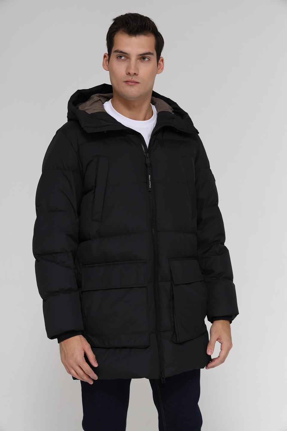 Куртка Marc O Polo чёрная стеганая