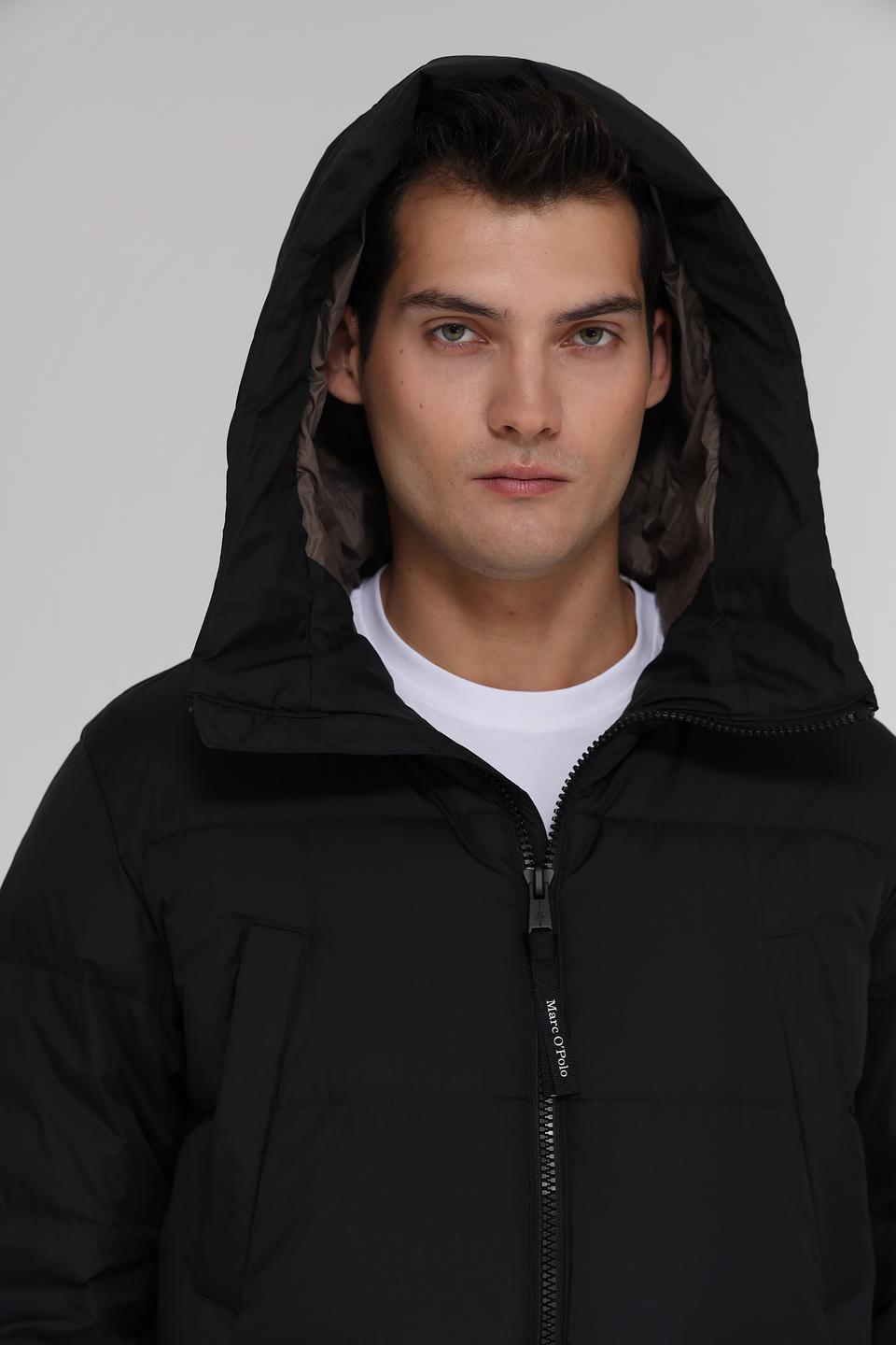 Куртка Marc O Polo чёрная стеганая