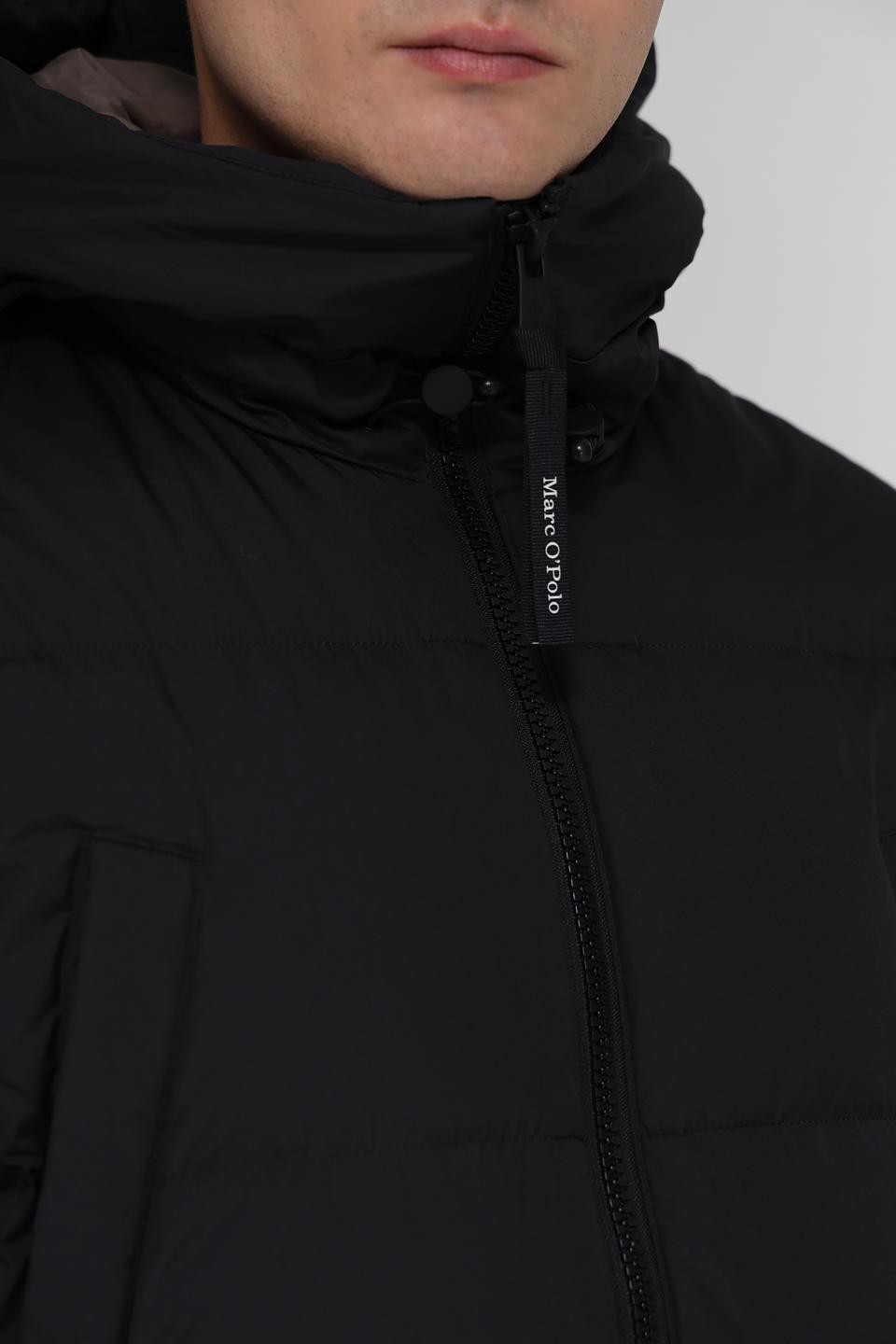 Куртка Marc O Polo чёрная стеганая