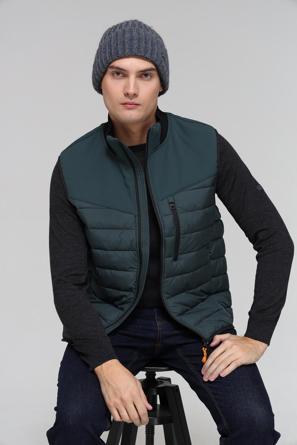 Шапка Marhatter мужская серая