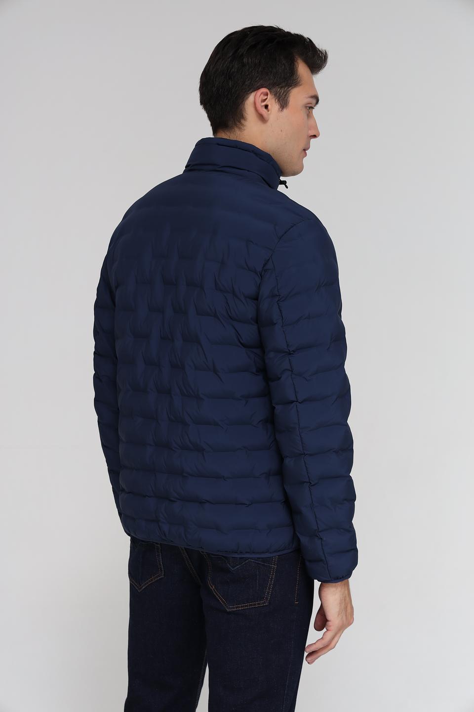 Куртка Calamar стеганая синяя