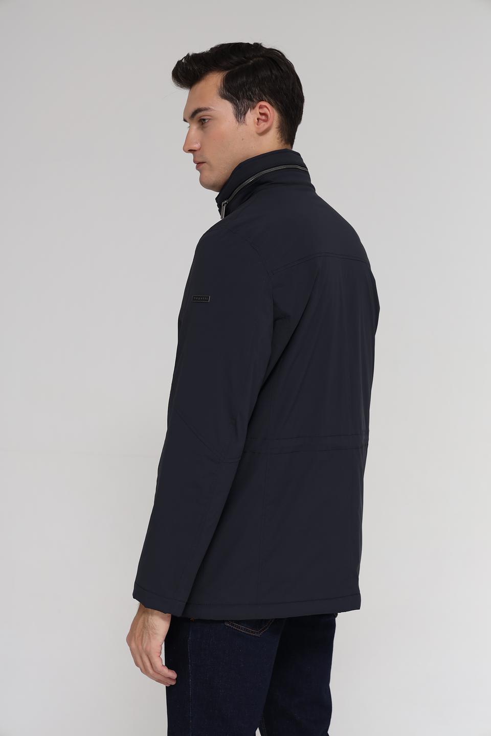 Куртка Bugatti мужская тёмно-синяя
