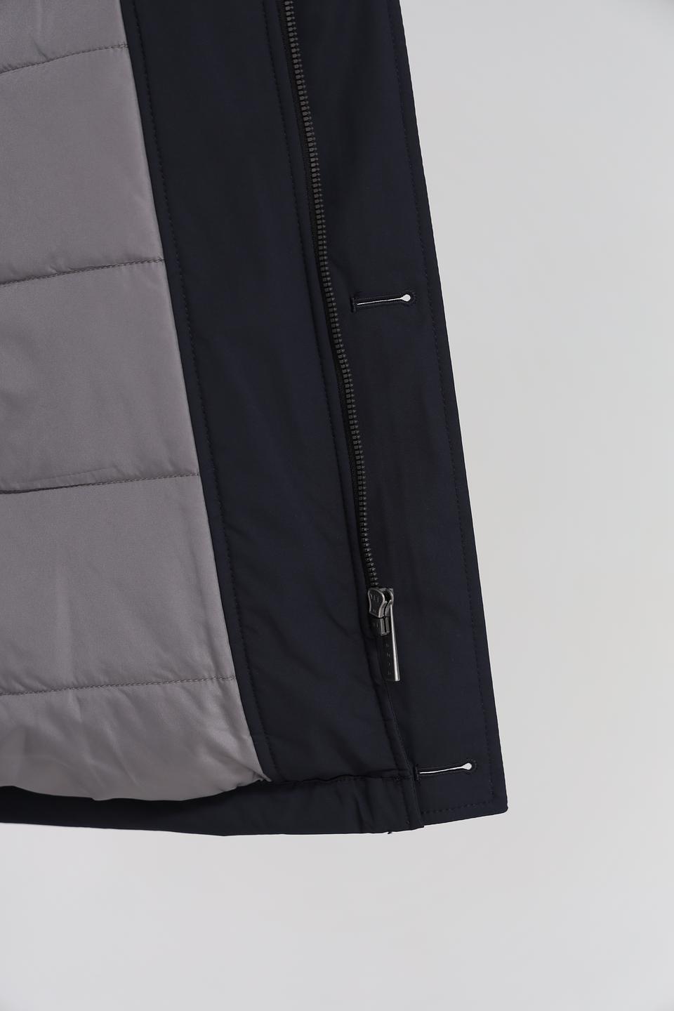 Куртка Bugatti мужская тёмно-синяя