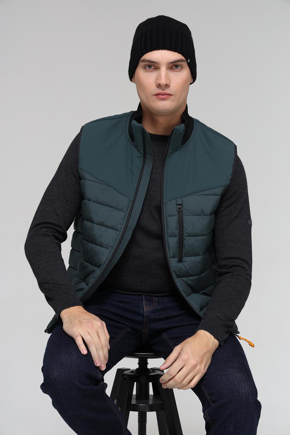 Шапка ADL man чёрная