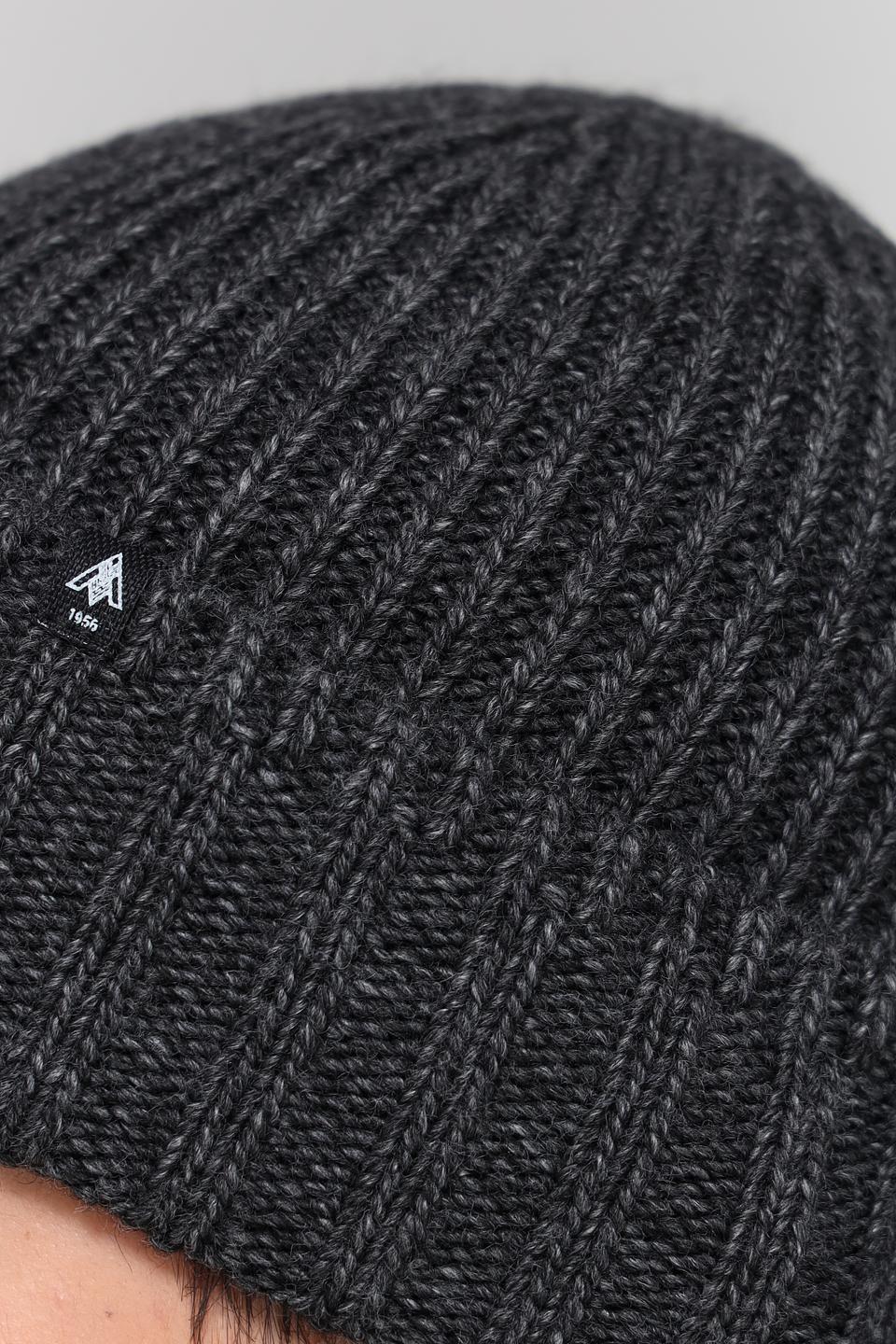 Шапка ADL man меланж