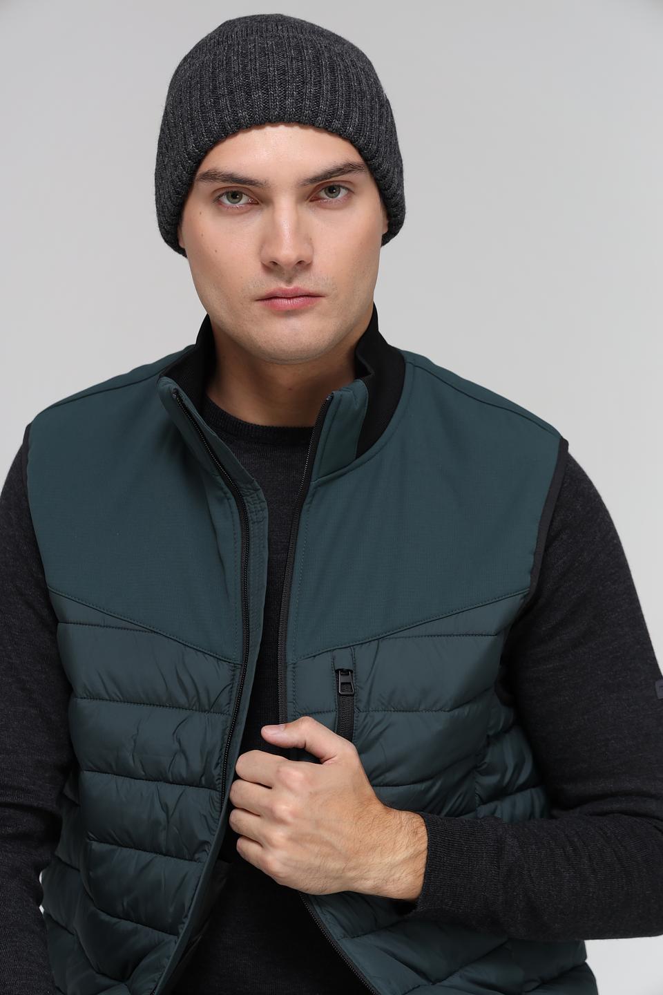 Шапка ADL man меланж