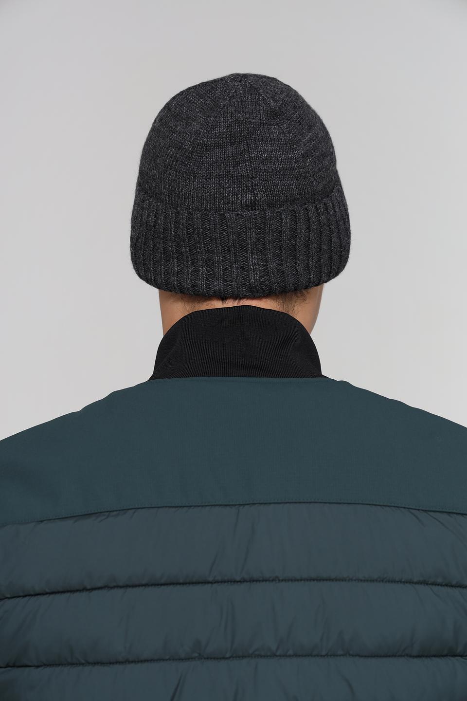 Шапка ADL man меланж