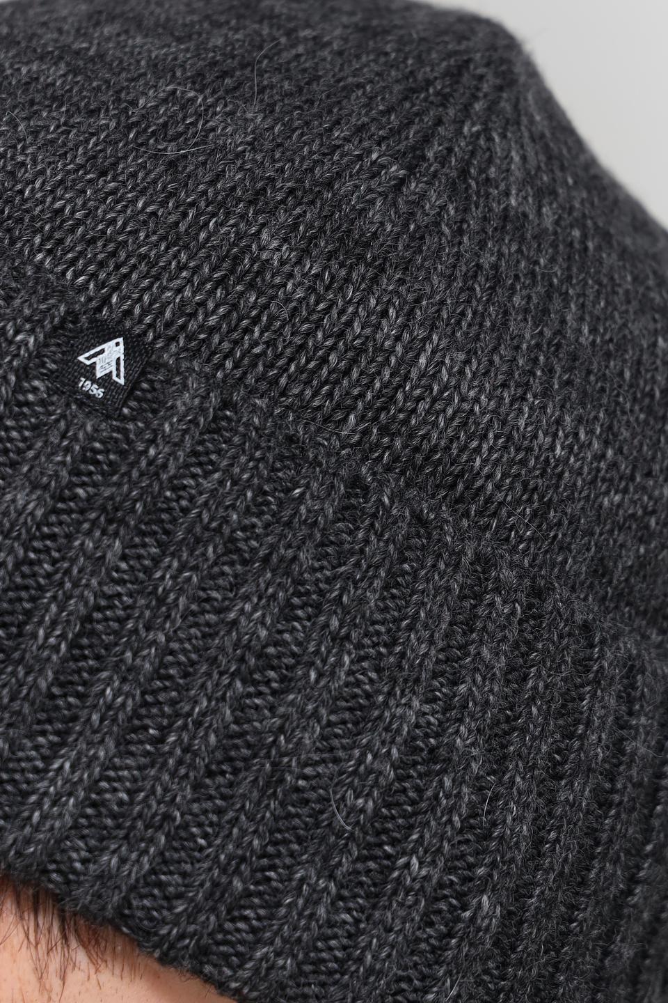 Шапка ADL man меланж