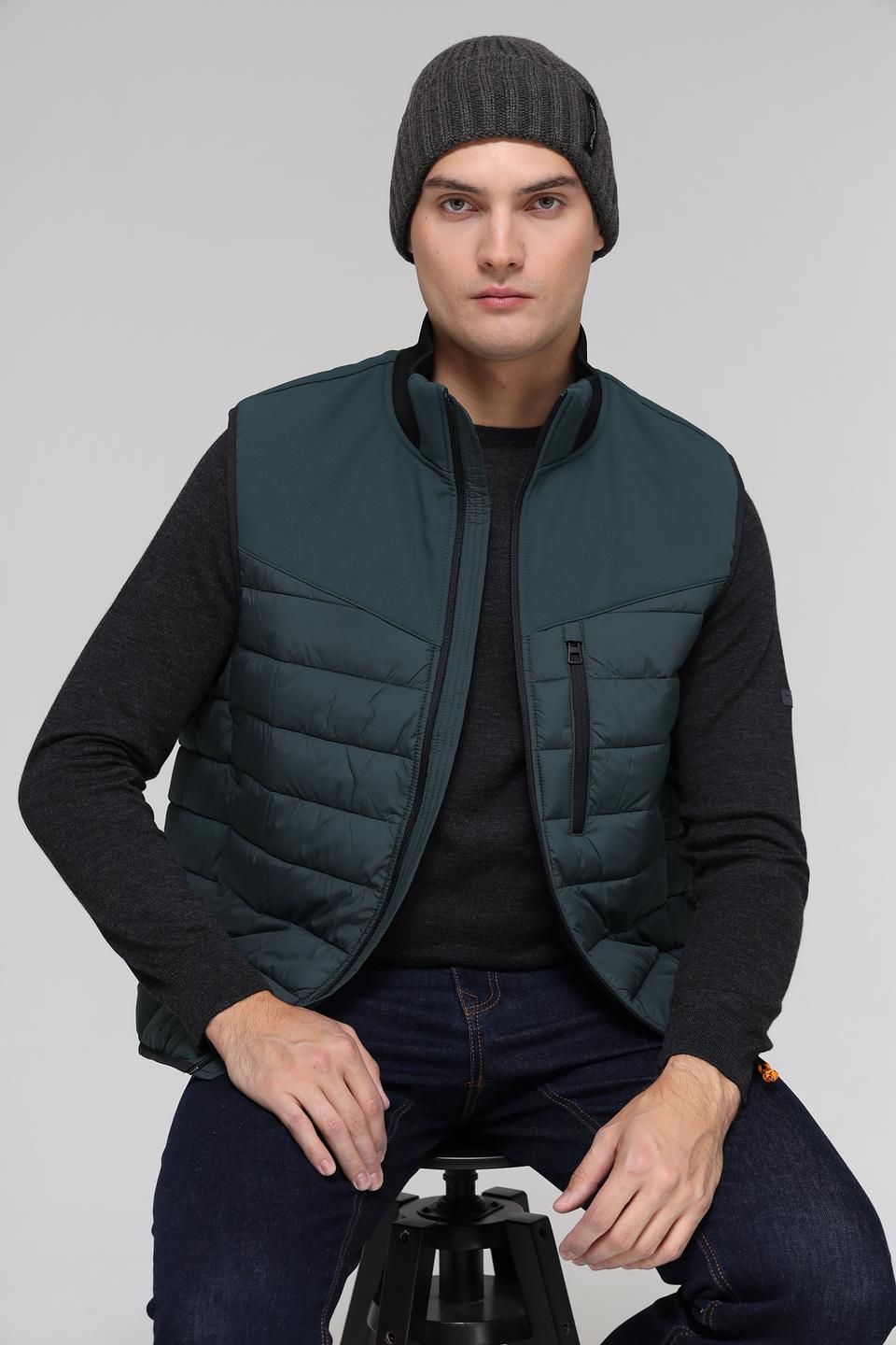 Шапка ADL man серая