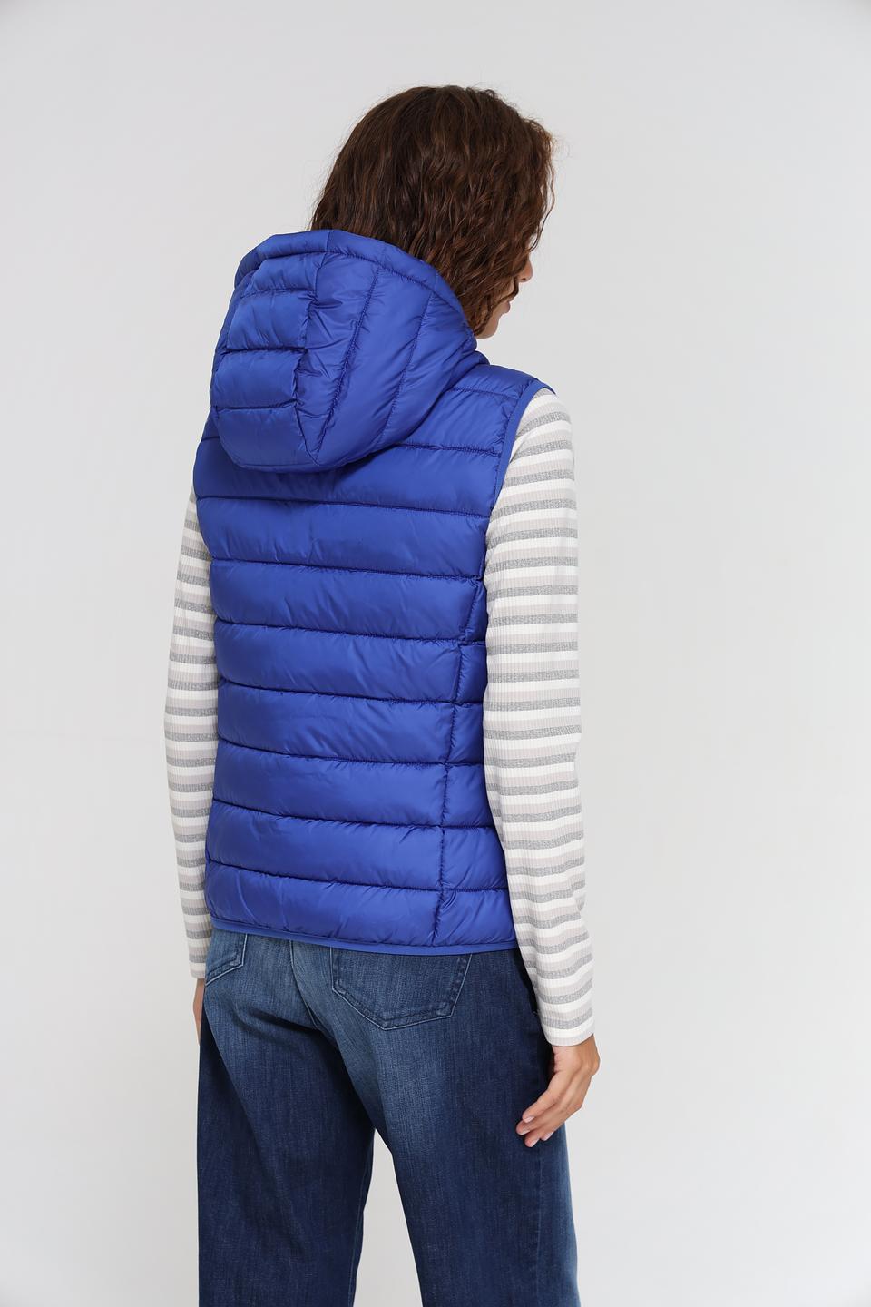 Жилет Tom Tailor denim синий