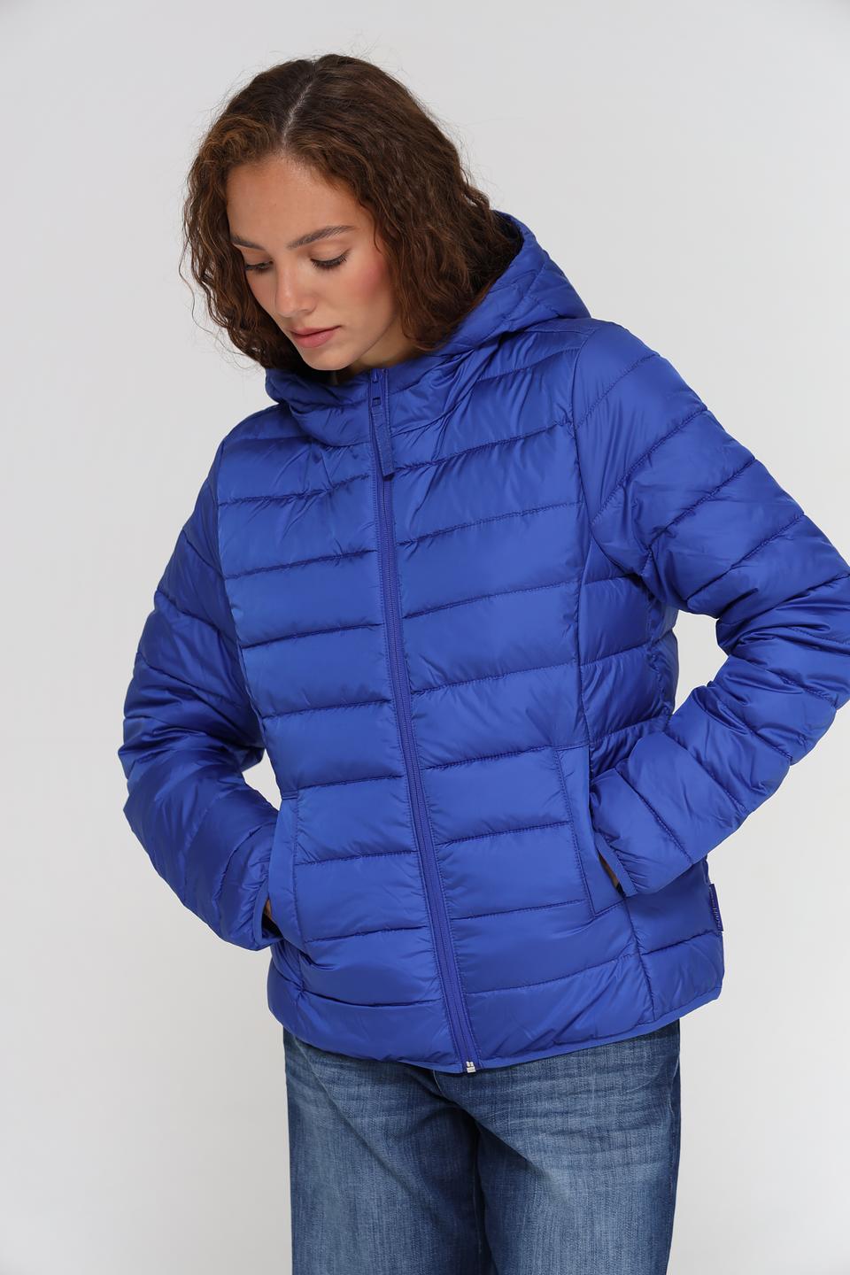 Куртка Tom Tailor denim синяя