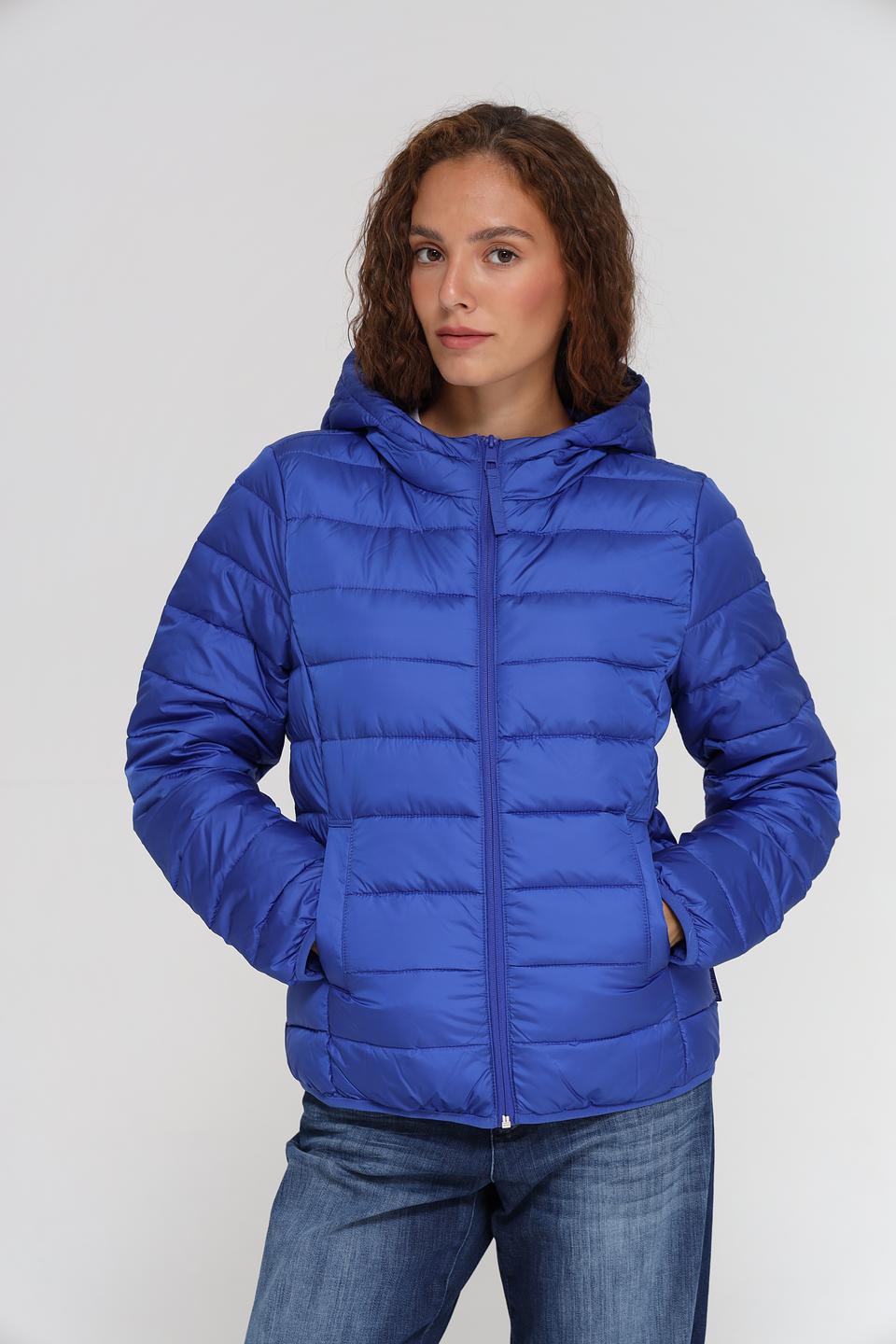 Куртка Tom Tailor denim синяя