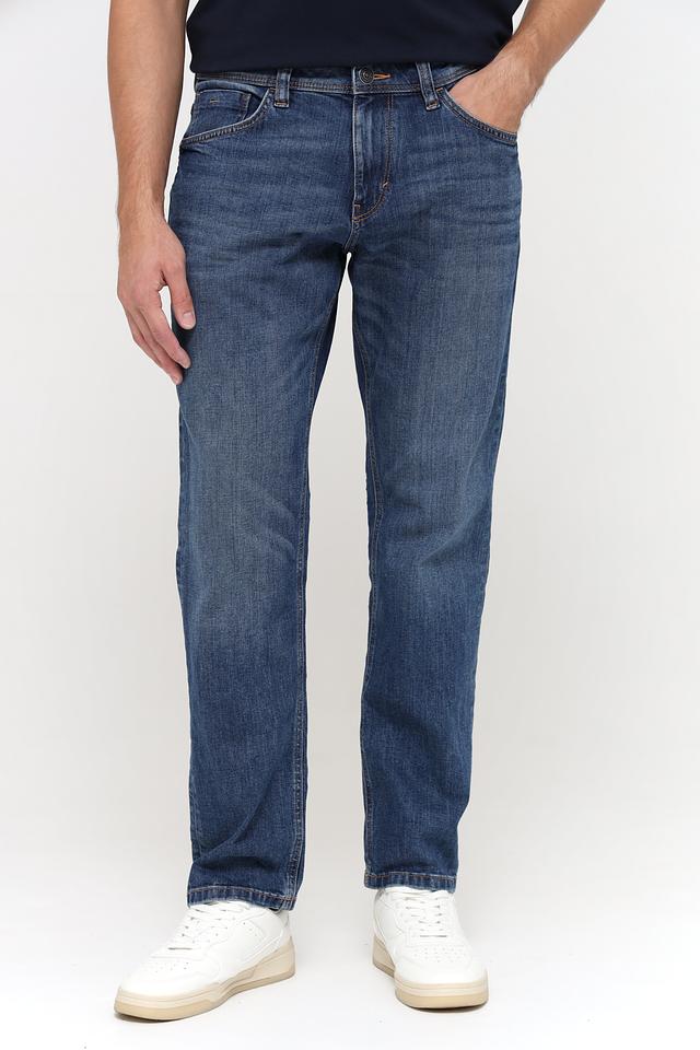 Джинсы Tom Tailor classic blue