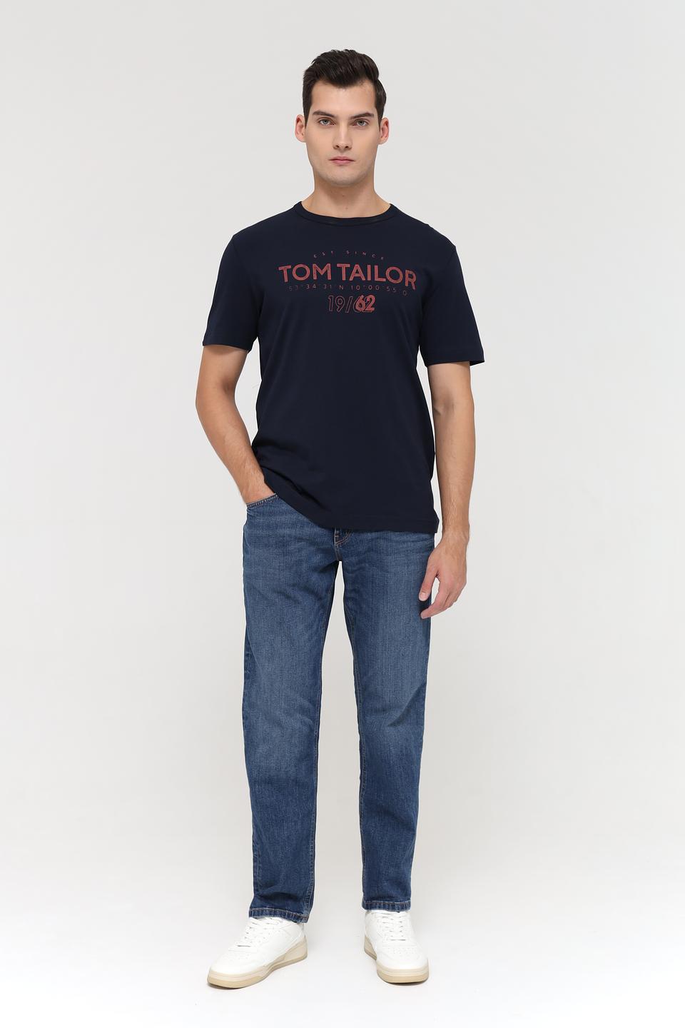 Джинсы Tom Tailor classic blue