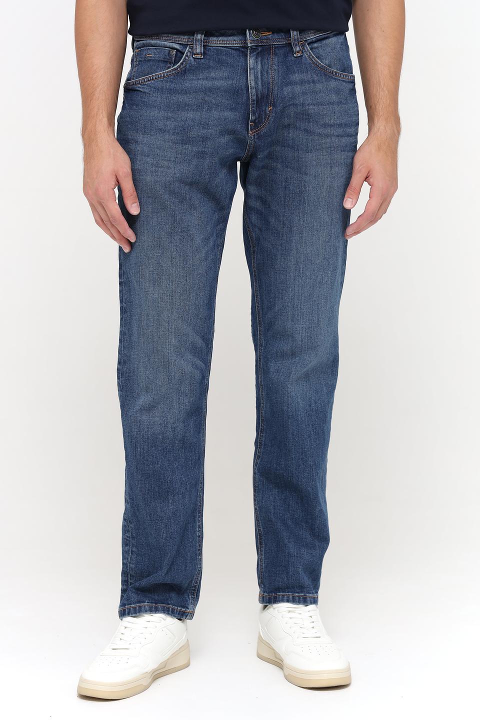 Джинсы Tom Tailor classic blue