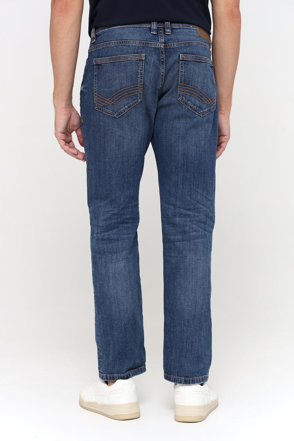 Джинсы Tom Tailor classic blue