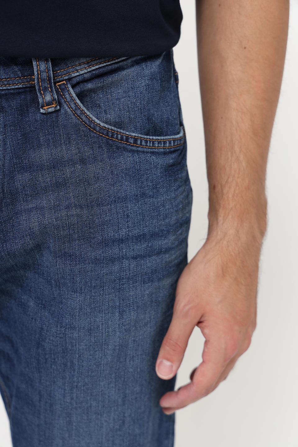 Джинсы Tom Tailor classic blue