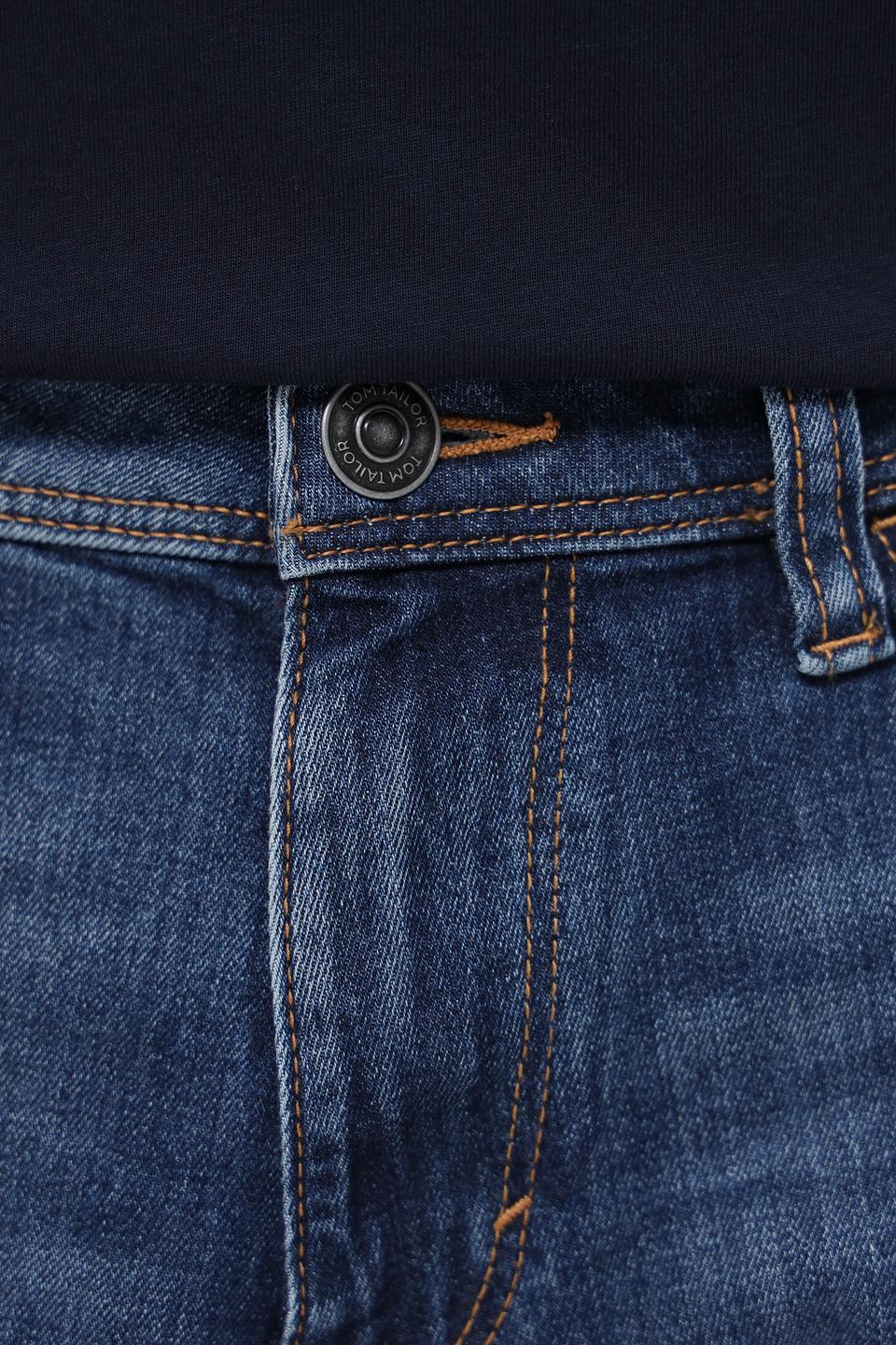 Джинсы Tom Tailor classic blue