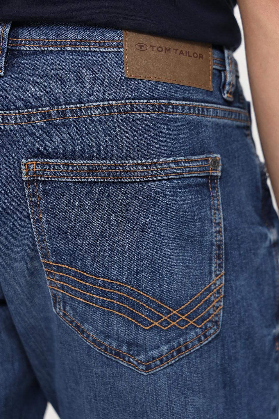 Джинсы Tom Tailor classic blue