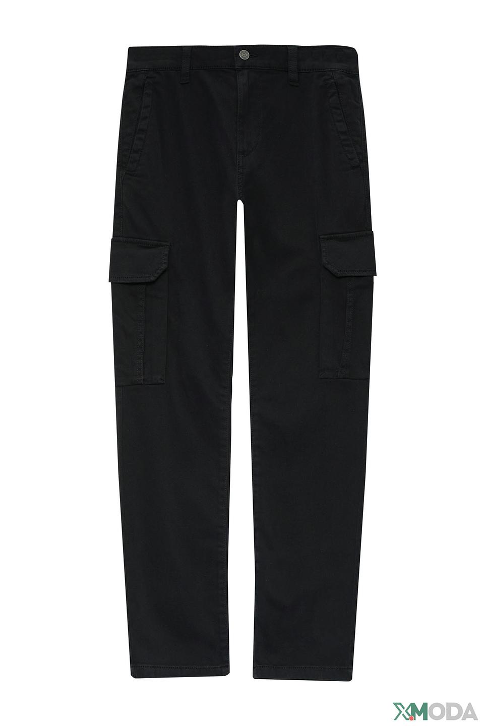 Брюки s.Oliver чёрные карго