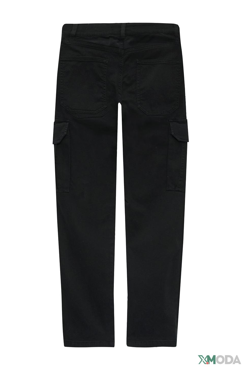 Брюки s.Oliver чёрные карго