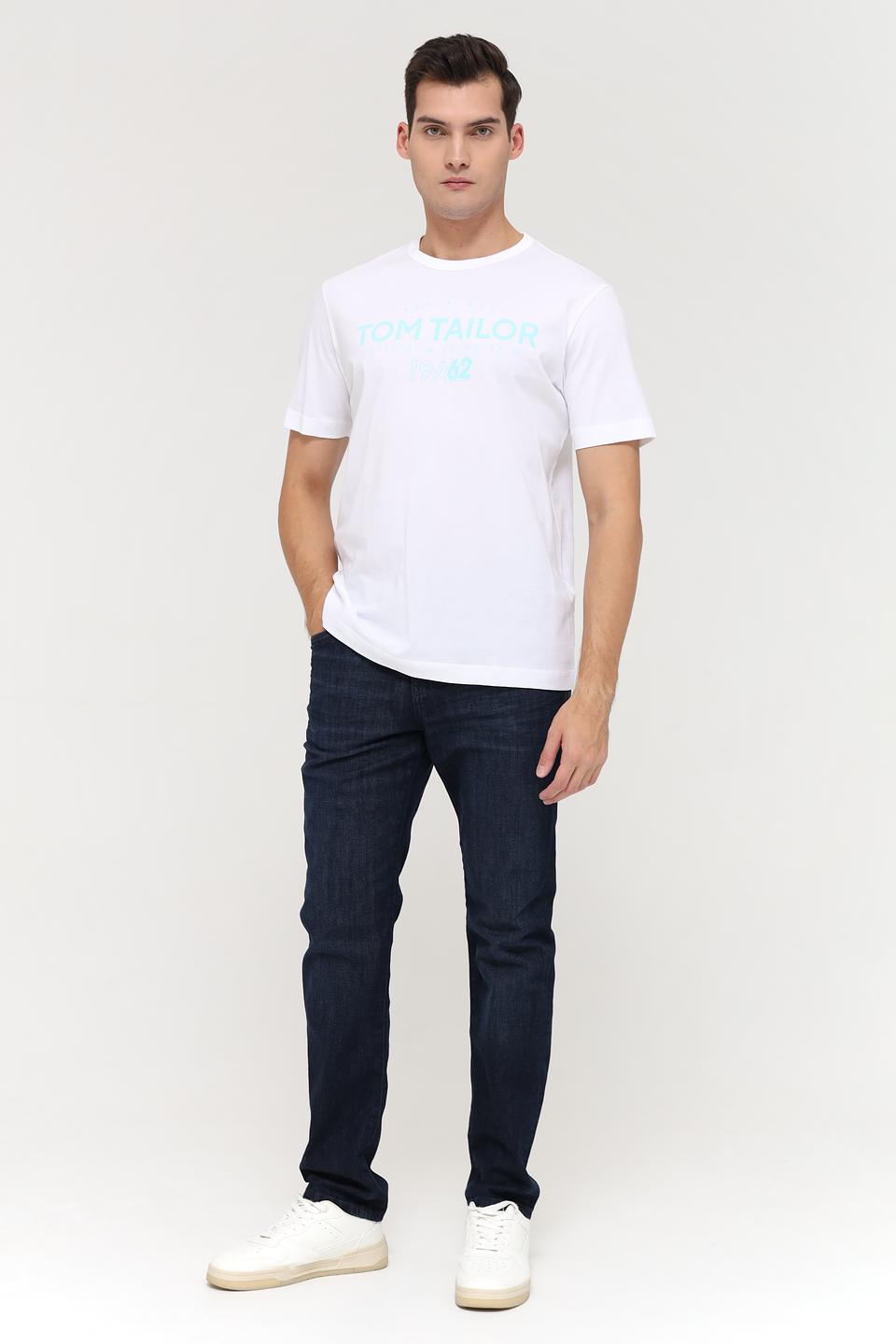 Футболка Tom Tailor с логотипом
