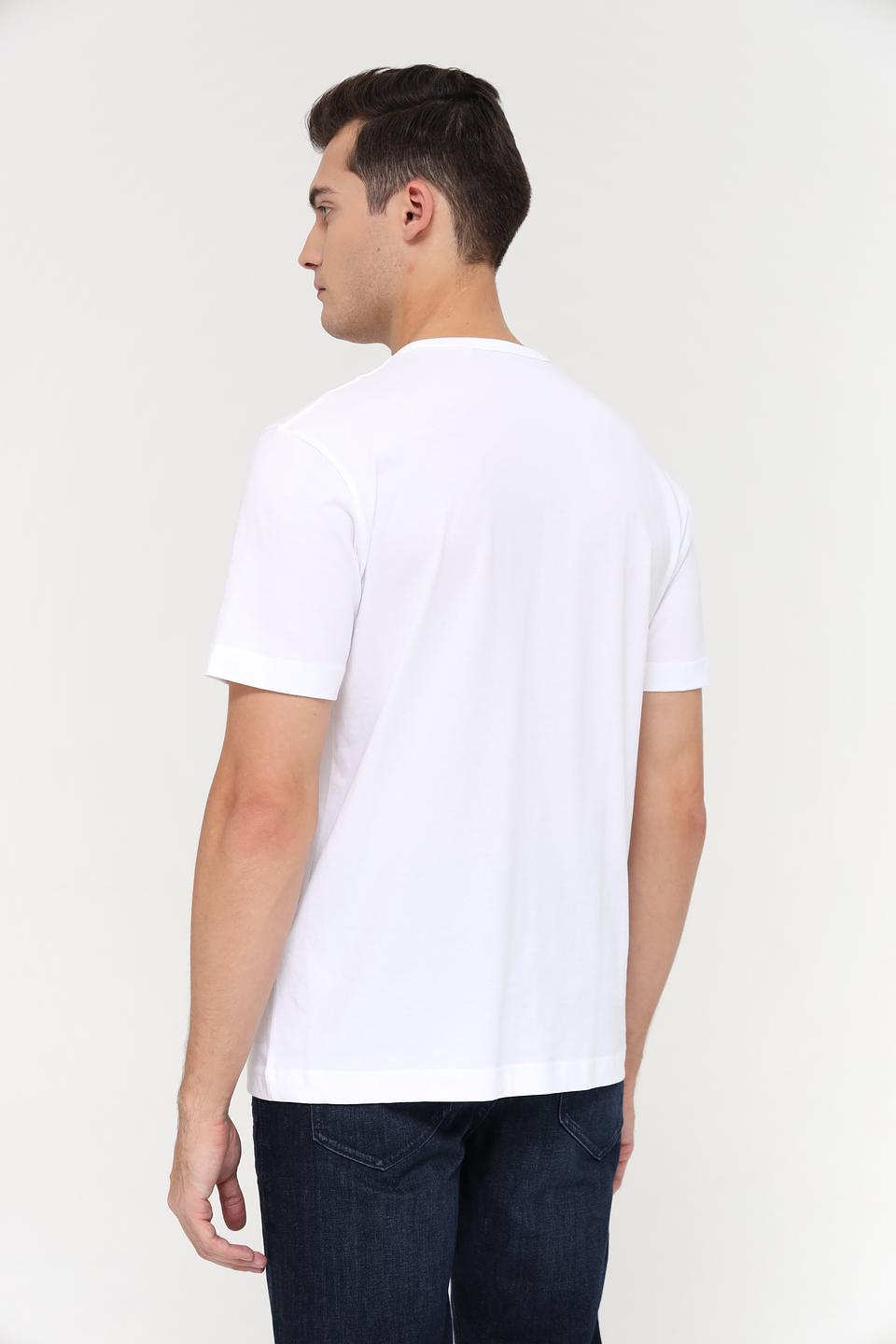 Футболка Tom Tailor с логотипом