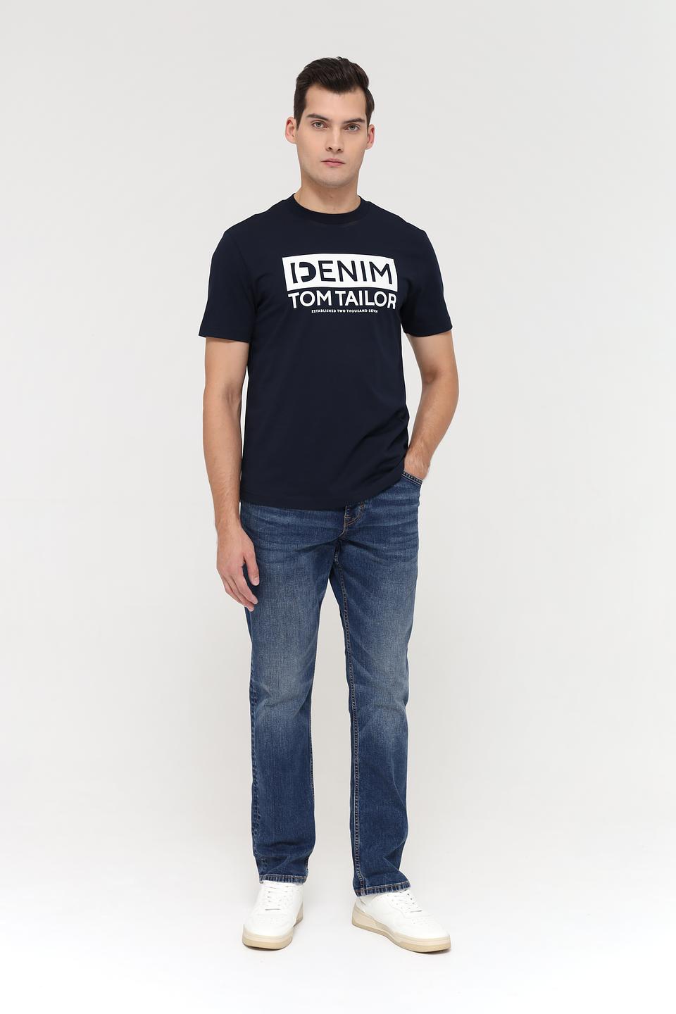 Футболка Tom Tailor denim
