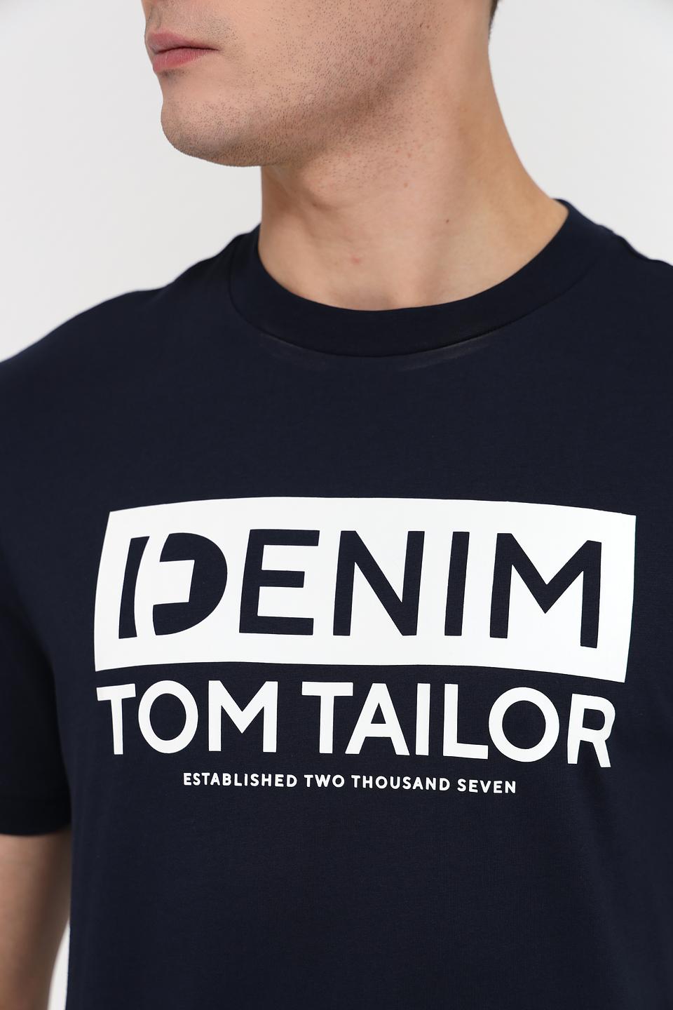 Футболка Tom Tailor denim