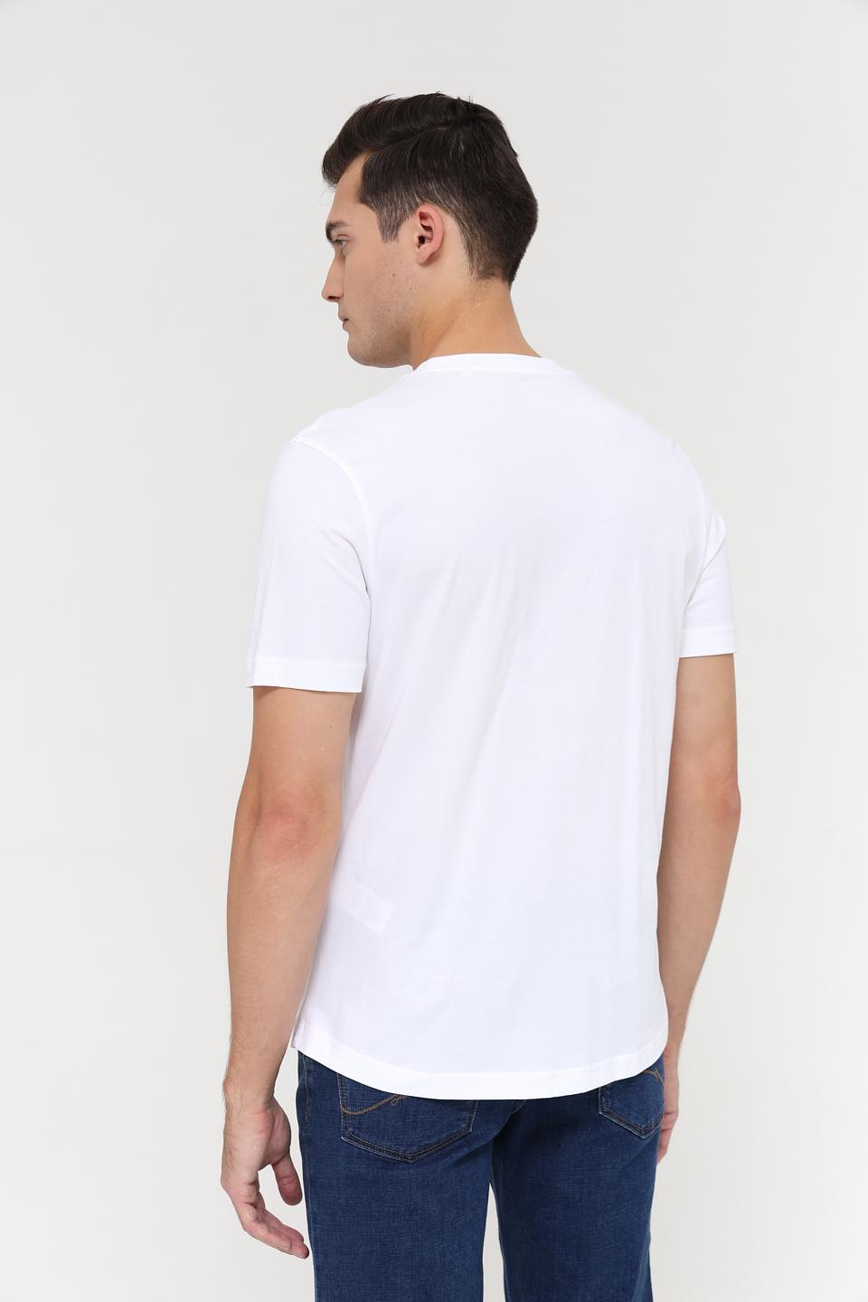 Футболка Tom Tailor denim white