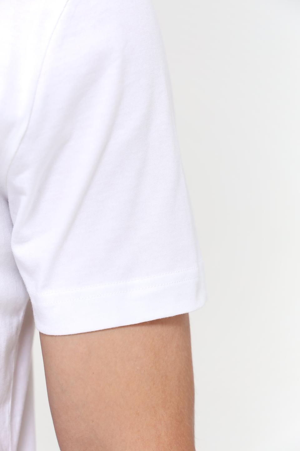 Футболка Tom Tailor denim white