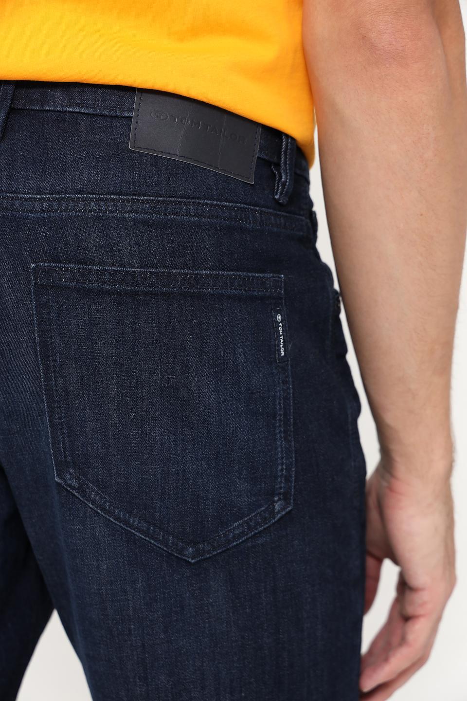 Джинсы Tom Tailor denim indigo